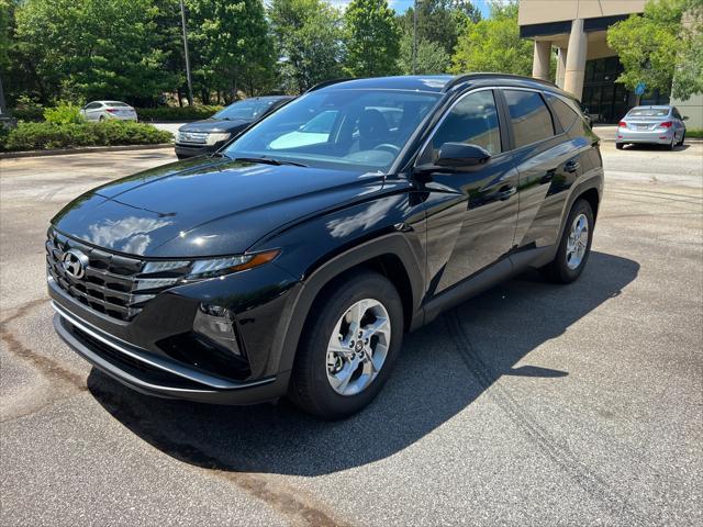 new 2024 Hyundai Tucson car, priced at $29,459