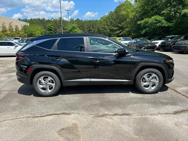 new 2024 Hyundai Tucson car, priced at $29,459