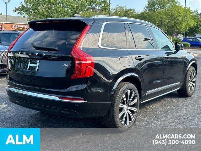 used 2023 Volvo XC90 car, priced at $42,820