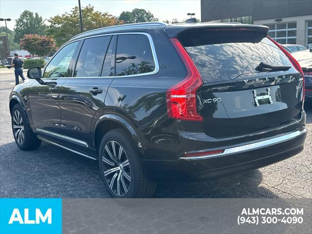 used 2023 Volvo XC90 car, priced at $42,820