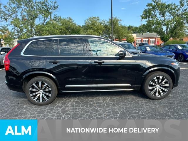 used 2023 Volvo XC90 car, priced at $42,820