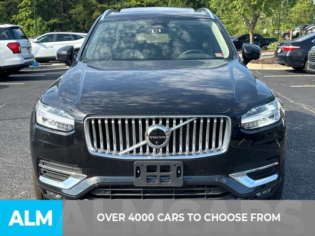 used 2023 Volvo XC90 car, priced at $42,820