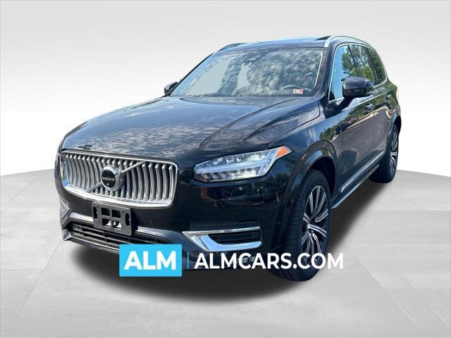 used 2023 Volvo XC90 car, priced at $42,820