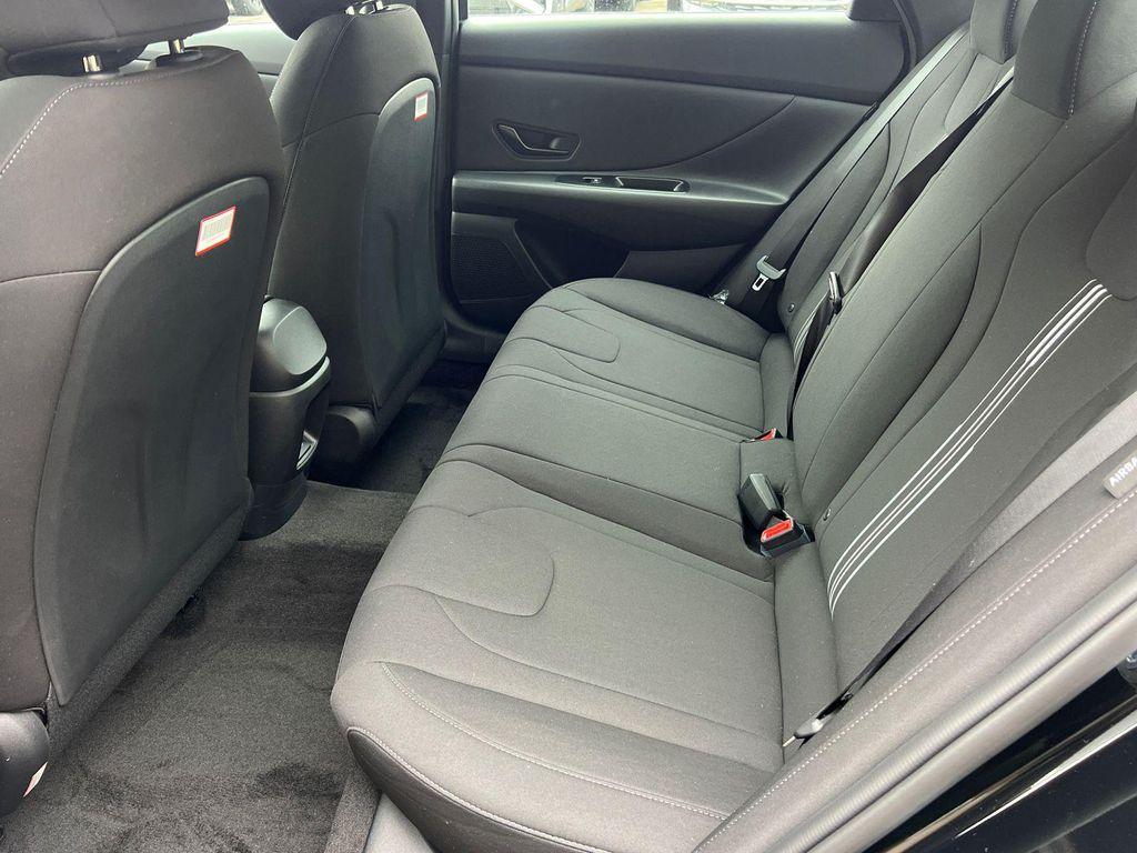 new 2026 Hyundai Elantra car, priced at $24,455