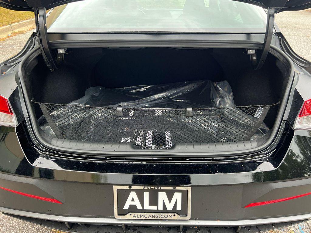 new 2026 Hyundai Elantra car, priced at $24,455