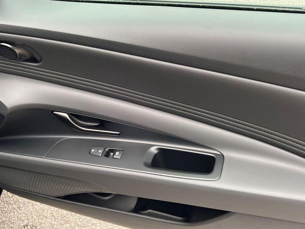 new 2026 Hyundai Elantra car, priced at $24,455