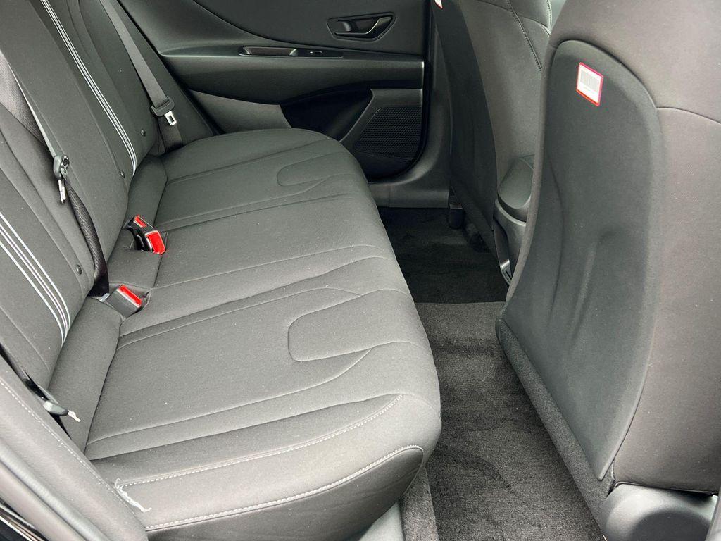 new 2026 Hyundai Elantra car, priced at $24,455