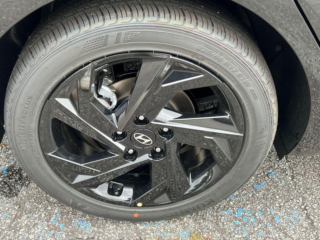new 2026 Hyundai Elantra car, priced at $24,455