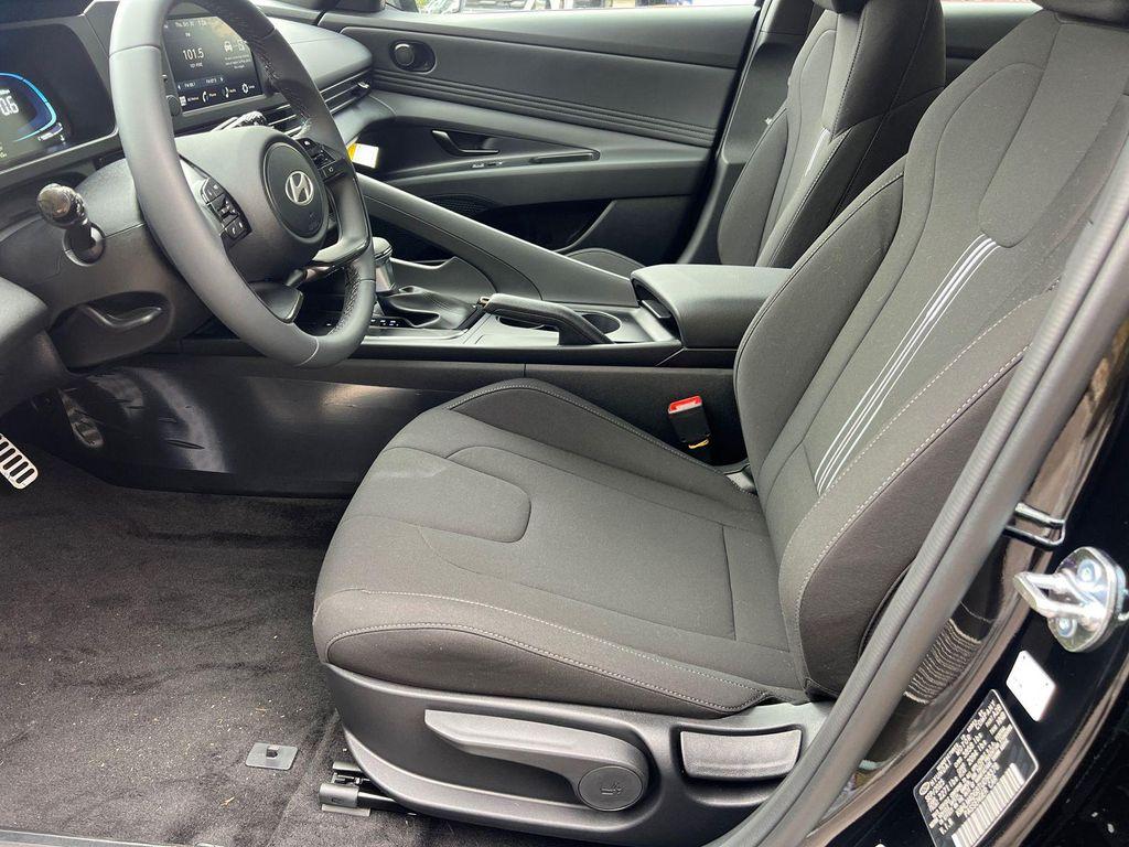 new 2026 Hyundai Elantra car, priced at $24,455