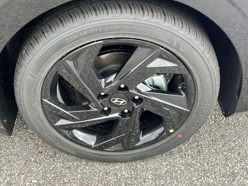 new 2026 Hyundai Elantra car, priced at $24,455