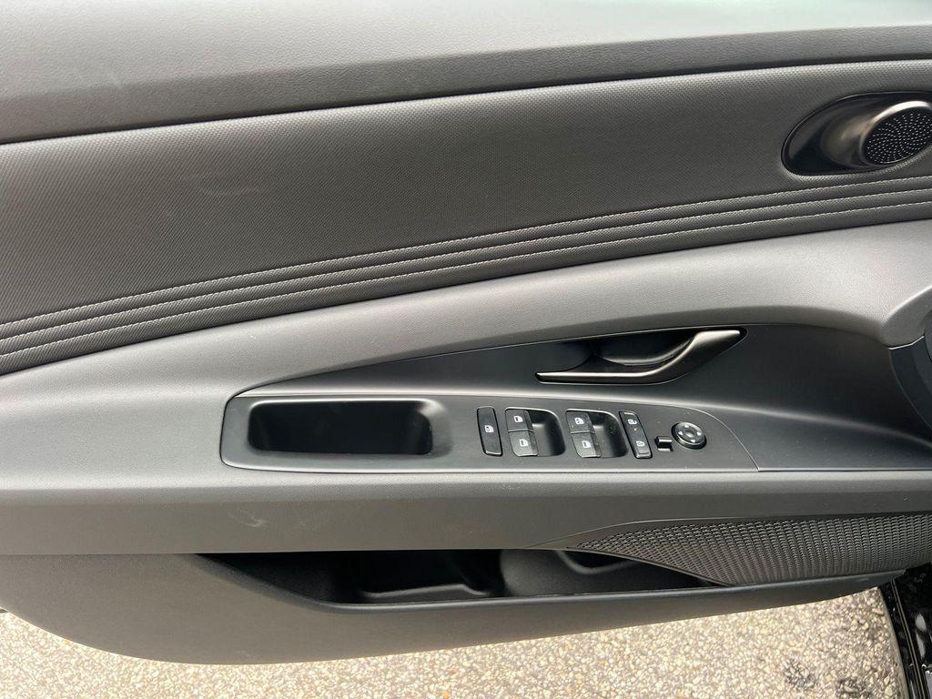 new 2026 Hyundai Elantra car, priced at $24,455