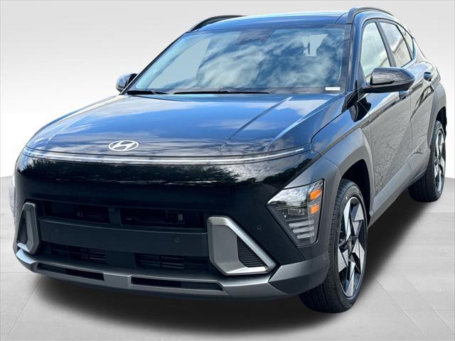 new 2024 Hyundai Kona car, priced at $30,983