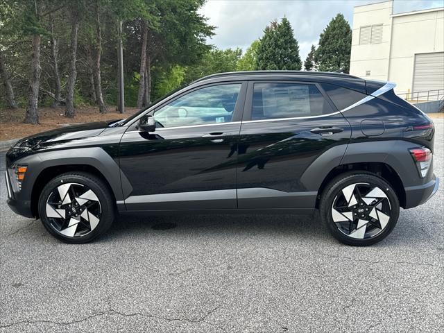 new 2024 Hyundai Kona car, priced at $30,983