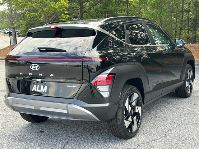 new 2024 Hyundai Kona car, priced at $30,983