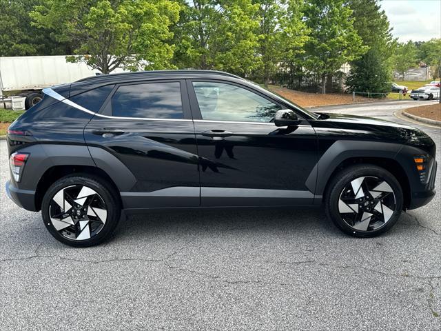 new 2024 Hyundai Kona car, priced at $30,983