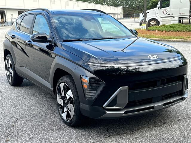 new 2024 Hyundai Kona car, priced at $30,983