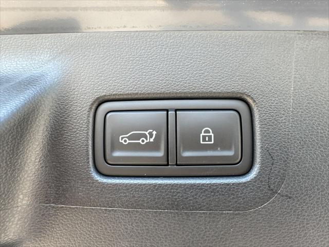 new 2025 Hyundai Santa Fe car, priced at $38,456