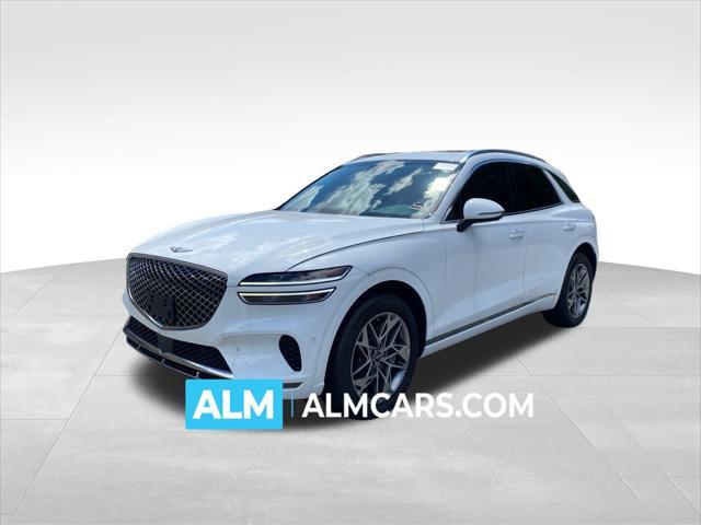 used 2023 Genesis GV70 car, priced at $34,160