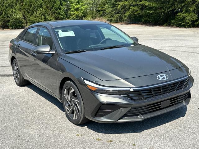 new 2024 Hyundai Elantra car, priced at $24,192