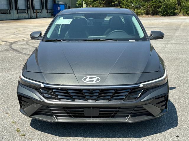 new 2024 Hyundai Elantra car, priced at $24,192