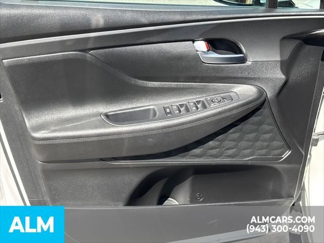 used 2023 Hyundai Santa Fe car, priced at $21,720