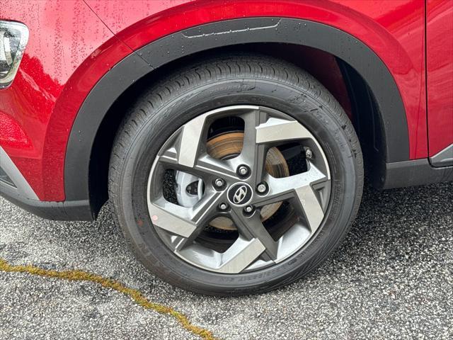 new 2025 Hyundai Venue car, priced at $23,453