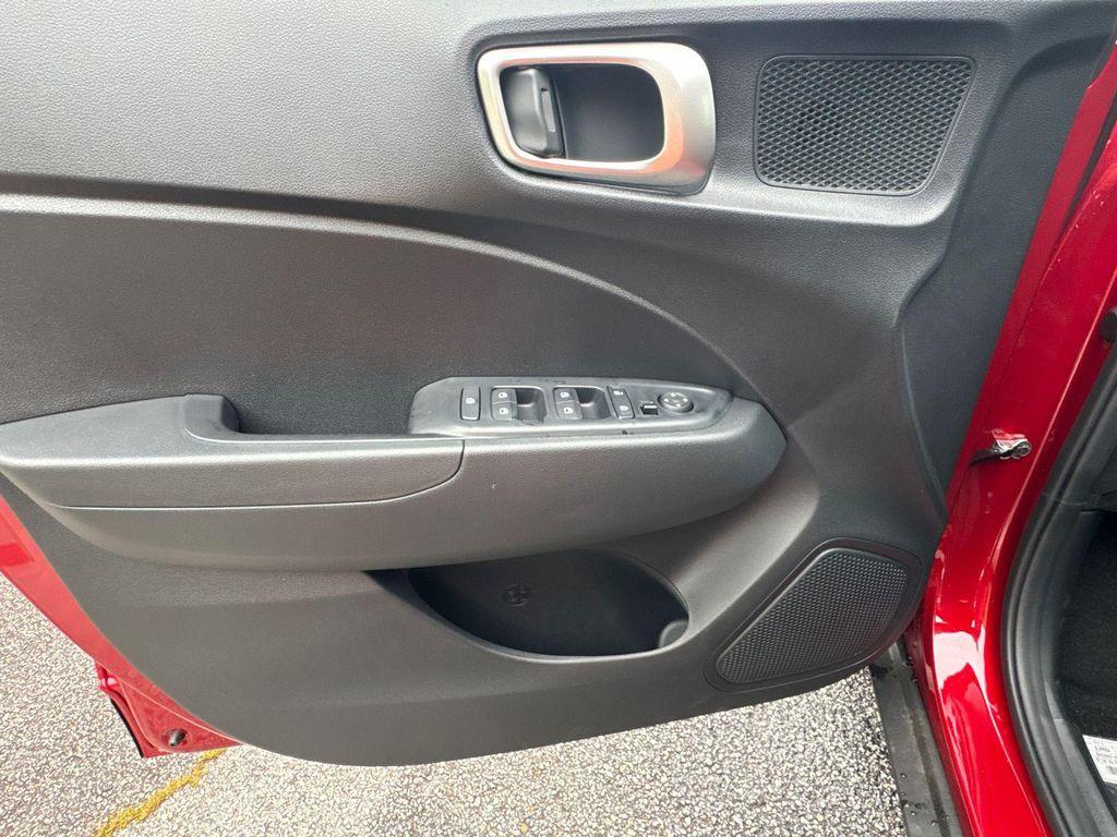 new 2025 Hyundai Venue car, priced at $23,953
