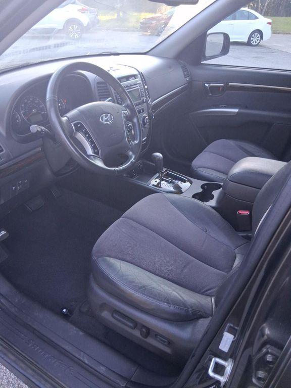 used 2011 Hyundai Santa Fe car, priced at $7,920