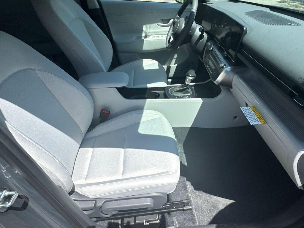 new 2025 Hyundai Kona car, priced at $24,861