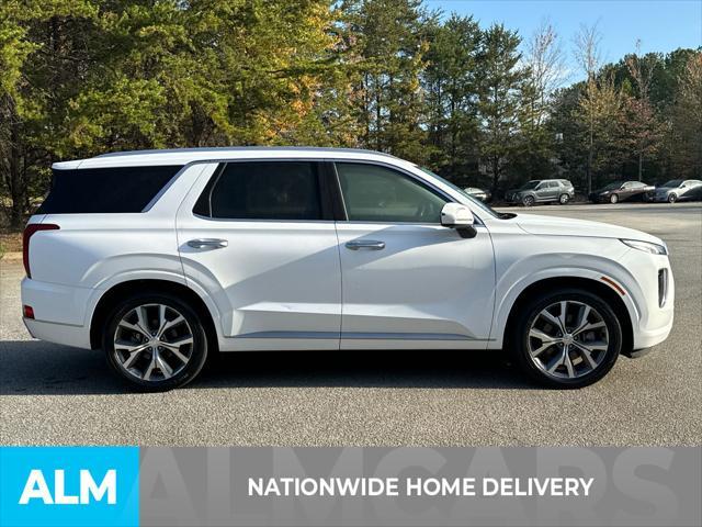 used 2022 Hyundai Palisade car, priced at $34,920