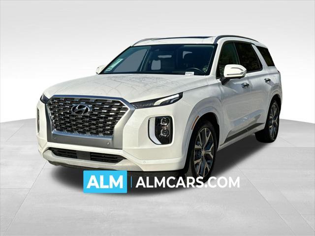 used 2022 Hyundai Palisade car, priced at $34,920