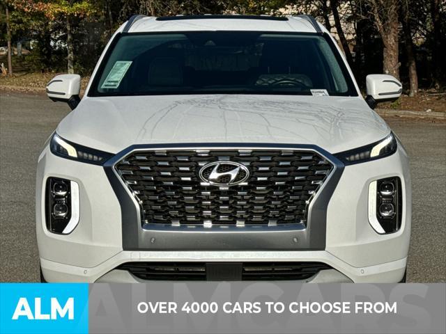 used 2022 Hyundai Palisade car, priced at $34,920