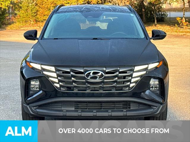 used 2023 Hyundai Tucson car, priced at $26,760