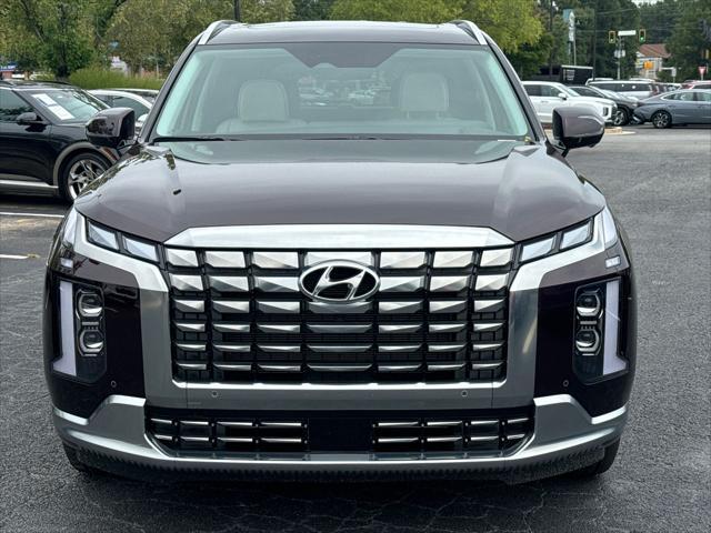 new 2025 Hyundai Palisade car, priced at $50,279