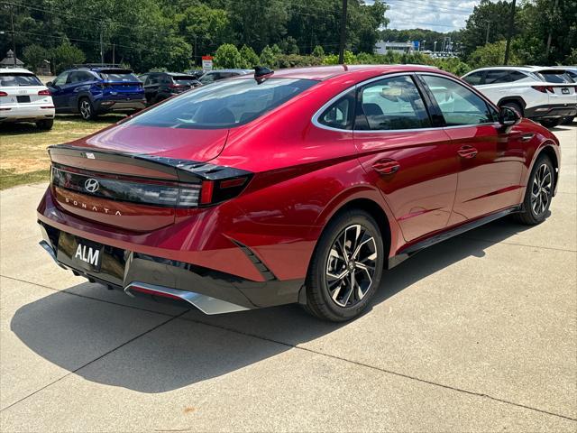 new 2024 Hyundai Sonata car, priced at $25,408