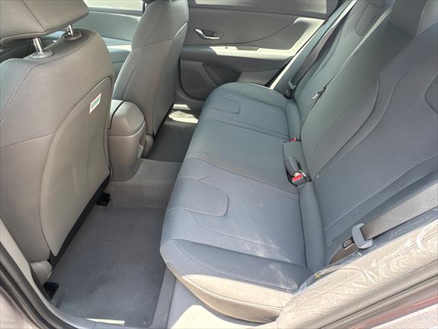 new 2025 Hyundai Elantra car, priced at $22,253
