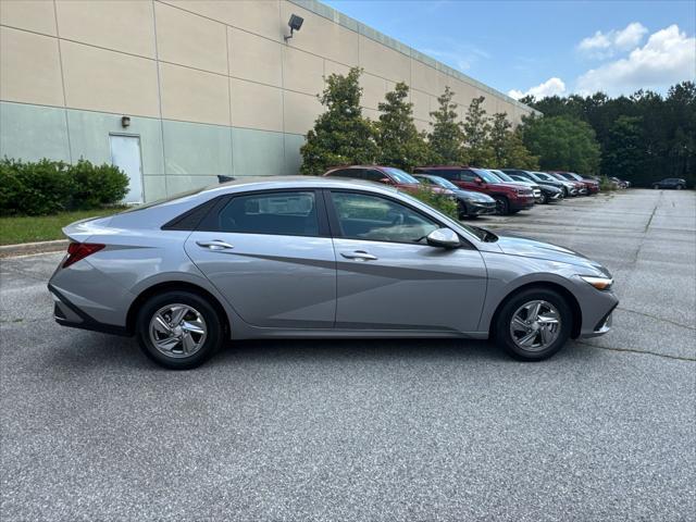 new 2025 Hyundai Elantra car, priced at $22,253