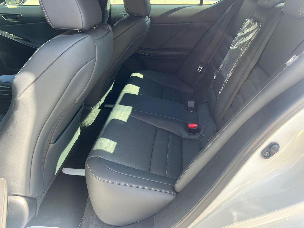 used 2025 Lexus IS 350 car, priced at $44,920