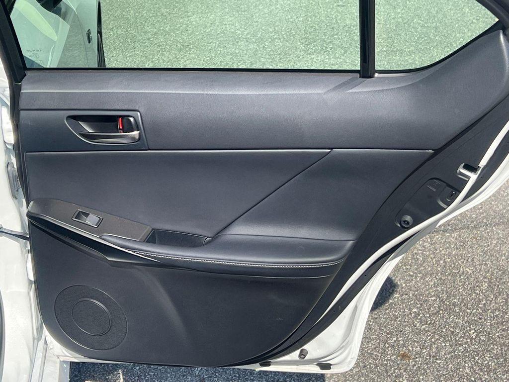 used 2025 Lexus IS 350 car, priced at $44,920