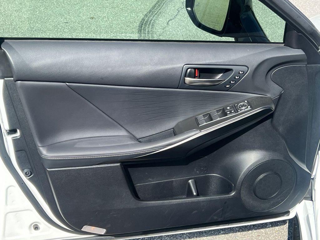 used 2025 Lexus IS 350 car, priced at $44,920