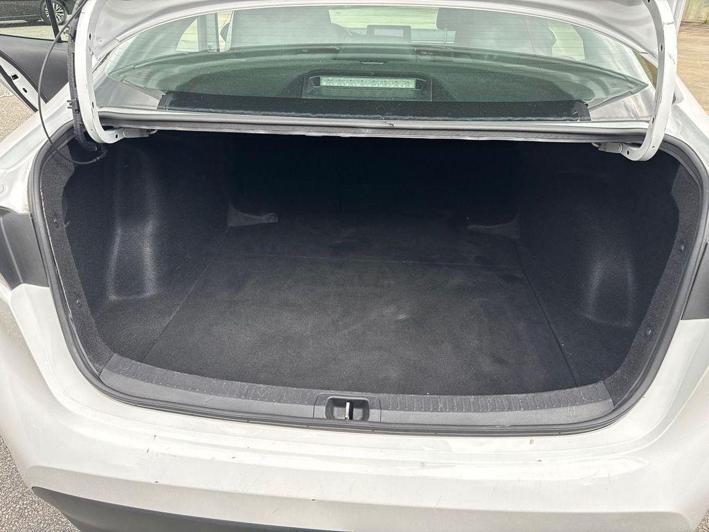 used 2024 Toyota Corolla car, priced at $18,820