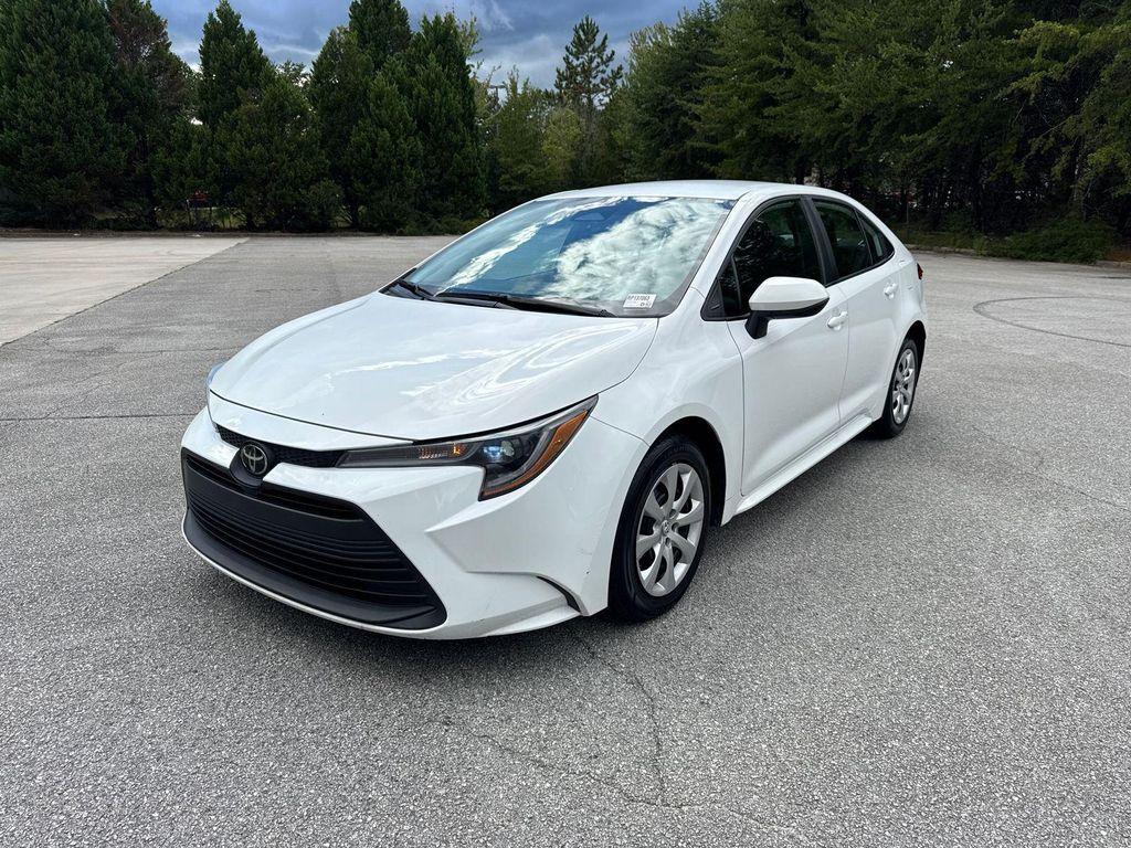 used 2024 Toyota Corolla car, priced at $19,520