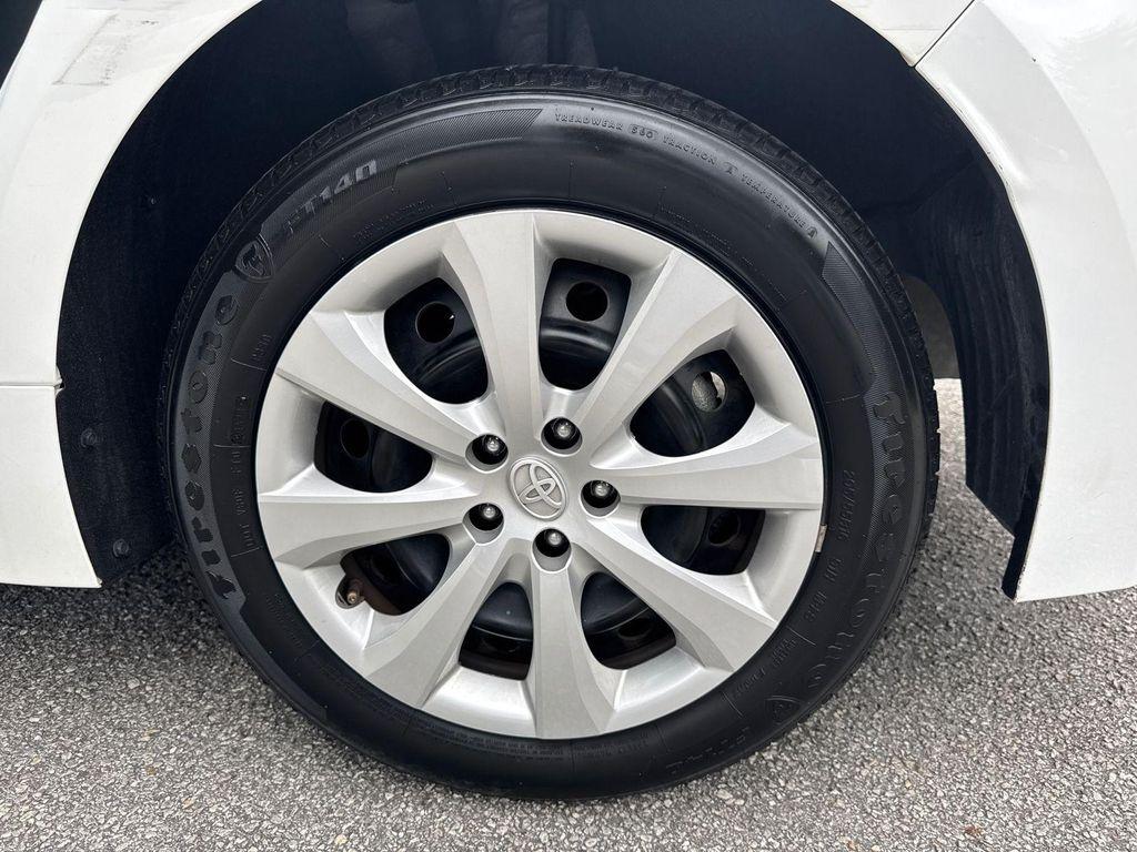 used 2024 Toyota Corolla car, priced at $18,820