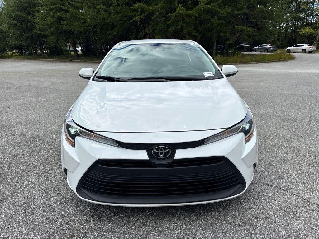 used 2024 Toyota Corolla car, priced at $18,820