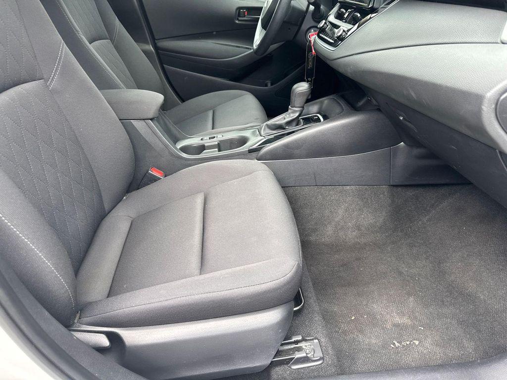 used 2024 Toyota Corolla car, priced at $18,820
