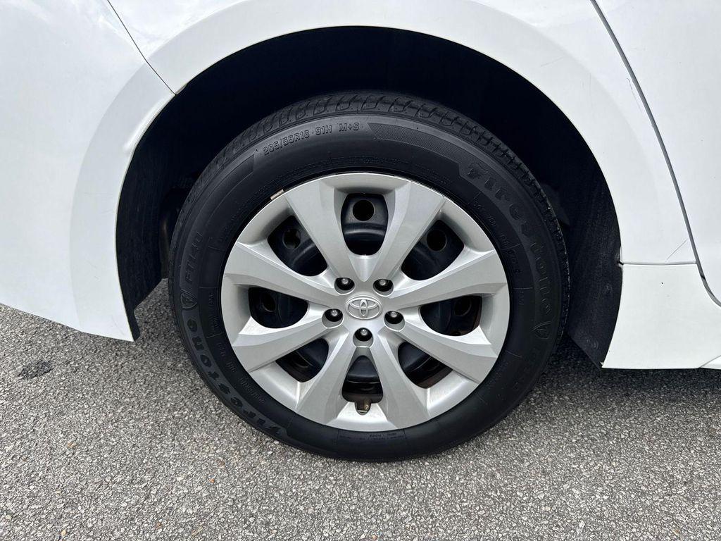 used 2024 Toyota Corolla car, priced at $18,820