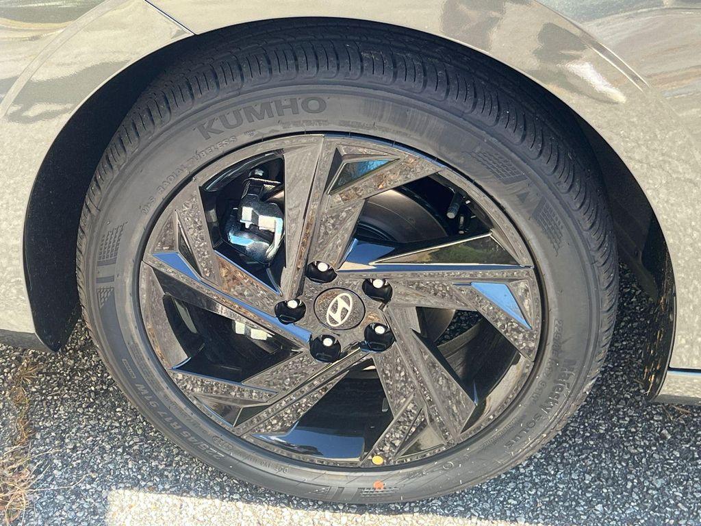 new 2026 Hyundai Elantra car, priced at $24,442