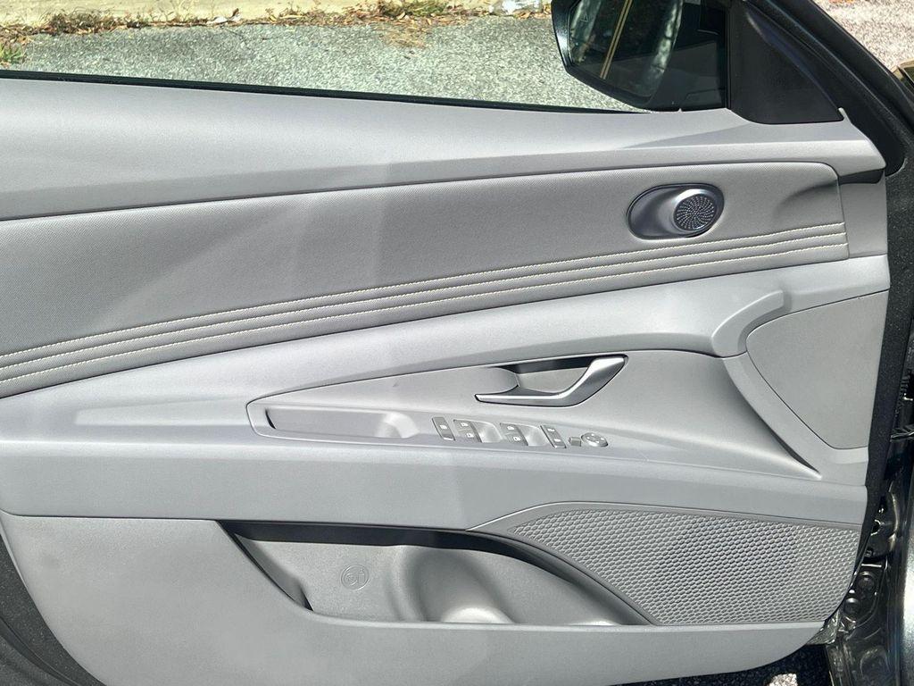 new 2026 Hyundai Elantra car, priced at $24,442