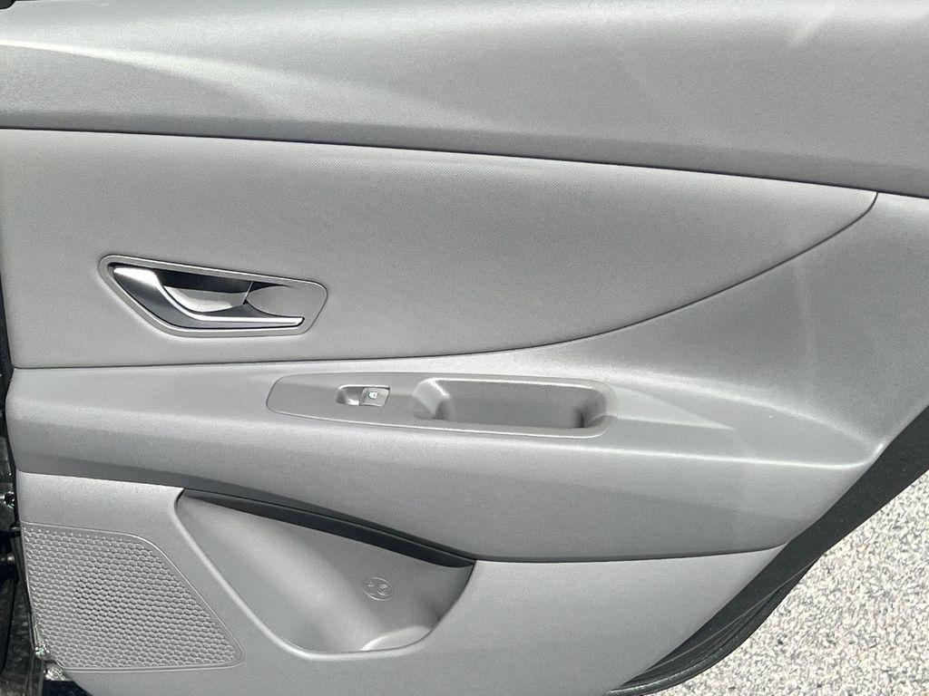 new 2026 Hyundai Elantra car, priced at $24,442