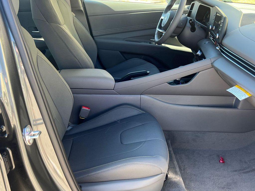 new 2026 Hyundai Elantra car, priced at $24,442